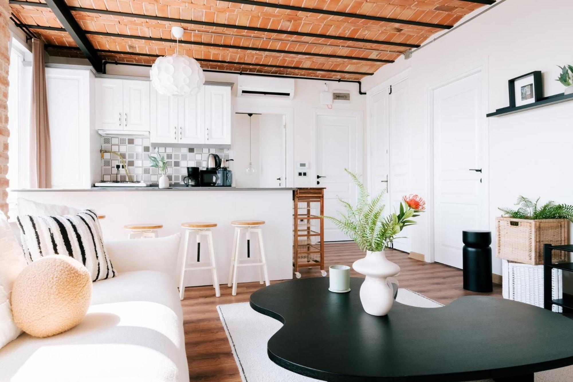 Ferienwohnung Flat W City View Near Galata Tower In Istiklal Ave Istanbul Exterior foto